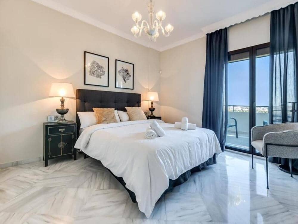 7 camera da letto Villa da affittare in Marbella con piscina garage - 7.900 € (Rif: 9429607)