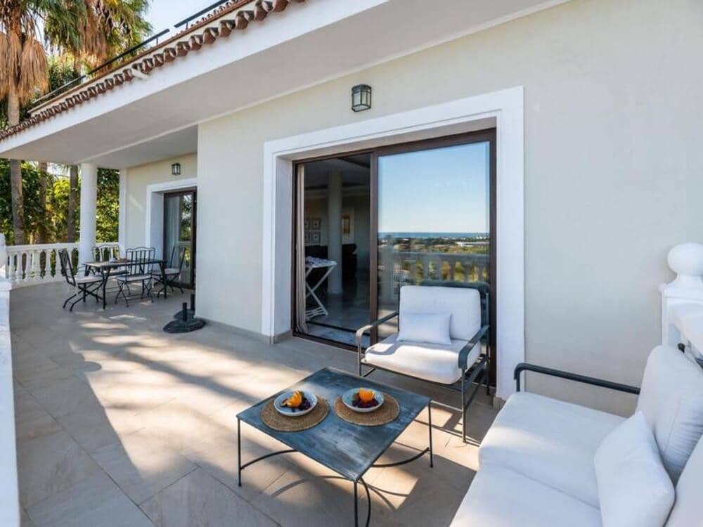 7 camera da letto Villa da affittare in Marbella con piscina garage - 7.900 € (Rif: 9429607)