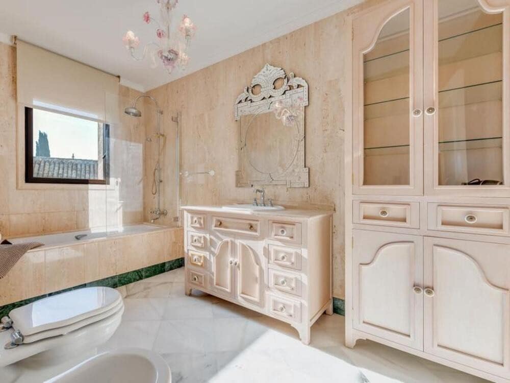 7 camera da letto Villa da affittare in Marbella con piscina garage - 7.900 € (Rif: 9429607)