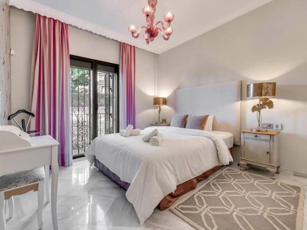 7 camera da letto Villa da affittare in Marbella con piscina garage - 7.900 € (Rif: 9429607)