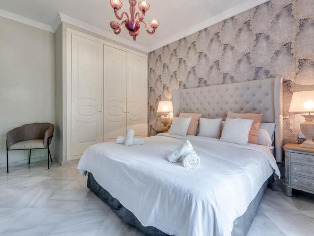 7 camera da letto Villa da affittare in Marbella con piscina garage - 7.900 € (Rif: 9429607)