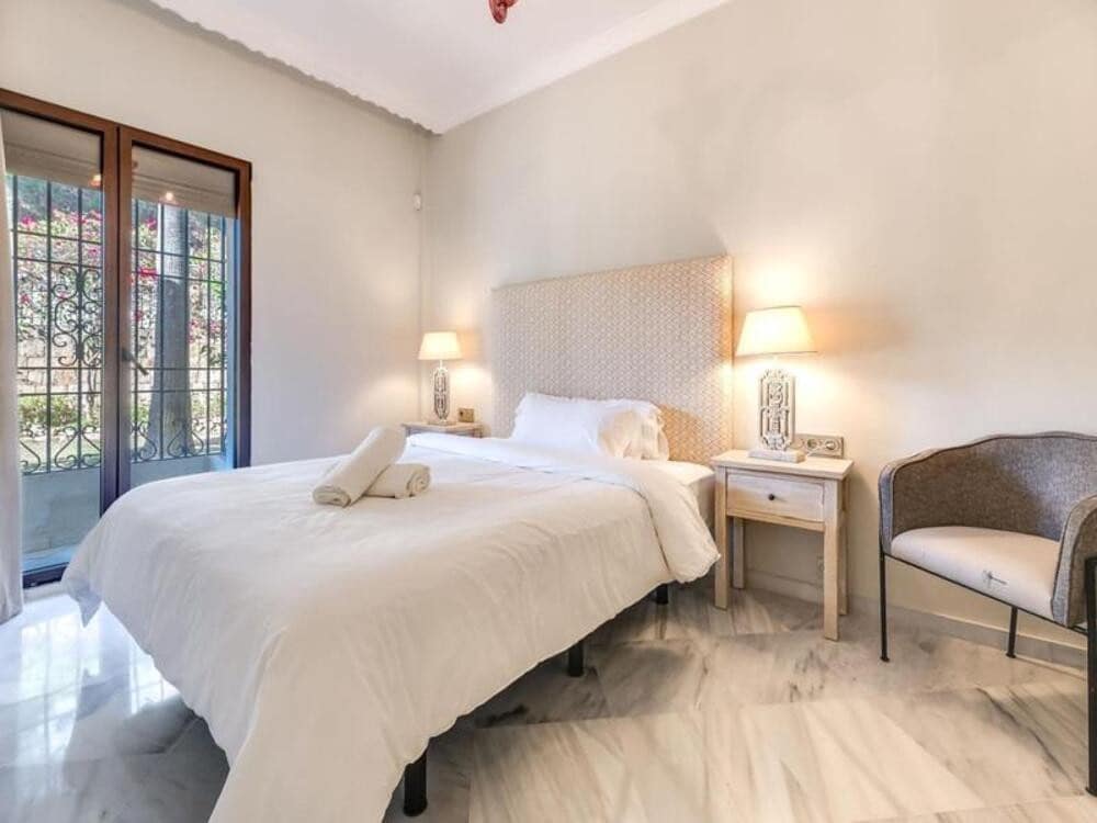 7 camera da letto Villa da affittare in Marbella con piscina garage - 7.900 € (Rif: 9429607)