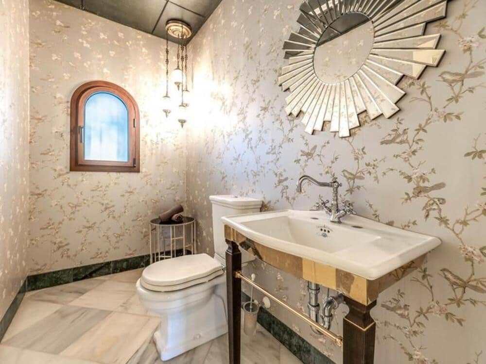 7 camera da letto Villa da affittare in Marbella con piscina garage - 7.900 € (Rif: 9429607)