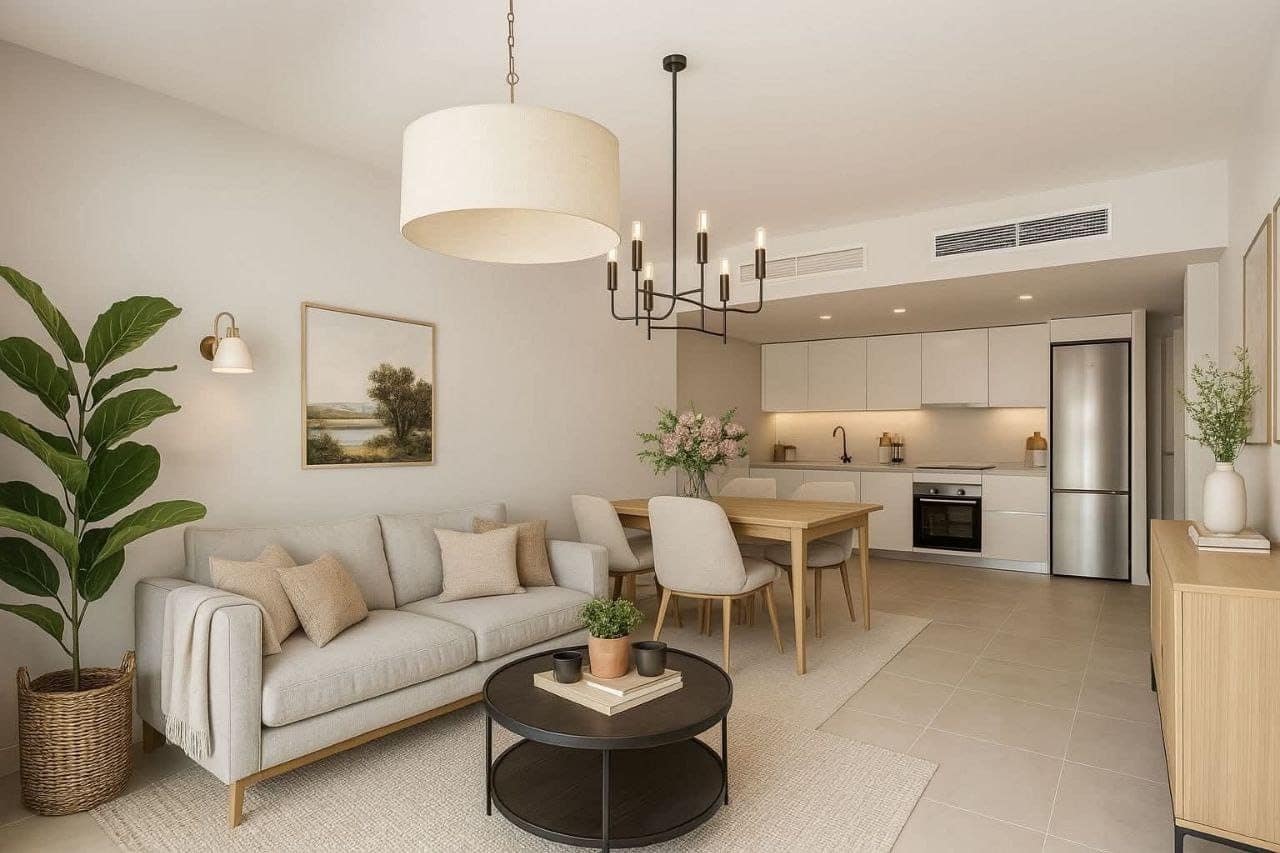 2 Zimmer Apartment zu verkaufen in Estepona mit Pool Garage - 445.000 € (Ref: 9432830)