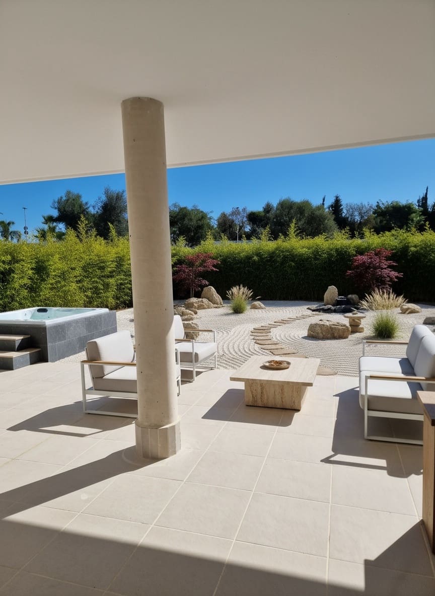 2 Zimmer Apartment zu verkaufen in Estepona mit Pool Garage - 445.000 € (Ref: 9432830)