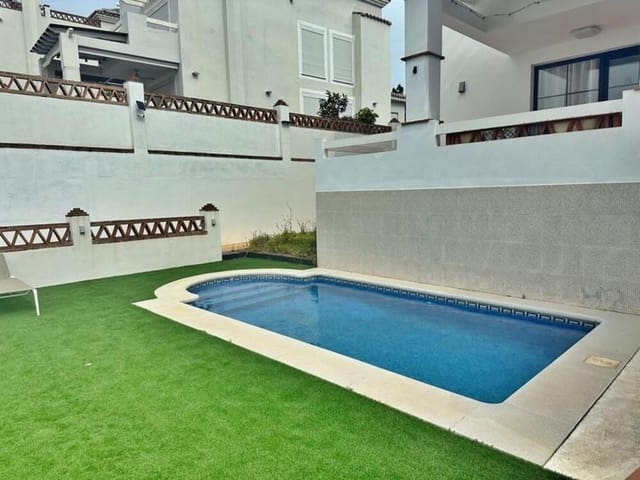 5 camera da letto Villetta Bifamiliare da affittare in La Concha - Resina Golf, Estepona con piscina garage - 4.500 € (Rif: 9432831)