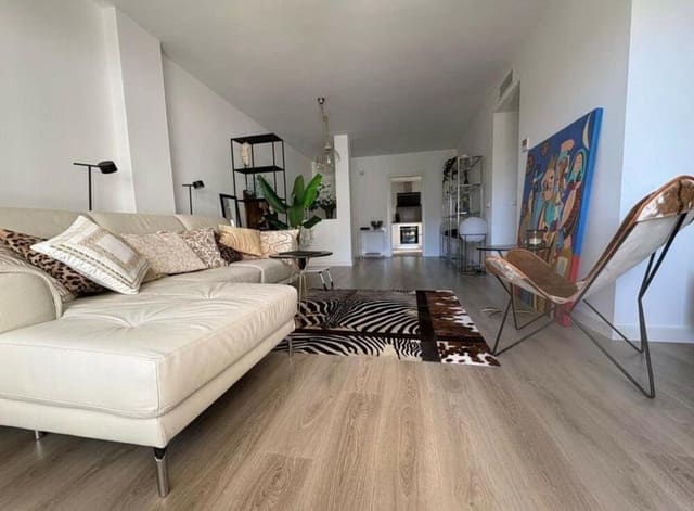 3 camera da letto Appartamento da affittare in Rodeo Alto - Guadaiza - La Campana, Marbella con piscina garage - 2.500 € (Rif: 9432832)