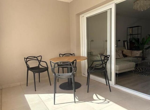 3 camera da letto Appartamento da affittare in Rodeo Alto - Guadaiza - La Campana, Marbella con piscina garage - 2.500 € (Rif: 9432832)