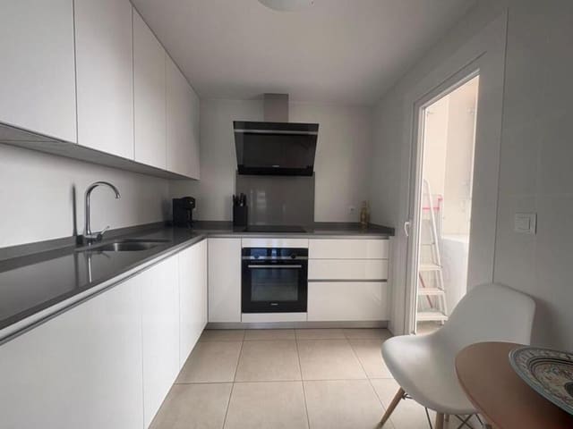 3 camera da letto Appartamento da affittare in Rodeo Alto - Guadaiza - La Campana, Marbella con piscina garage - 2.500 € (Rif: 9432832)