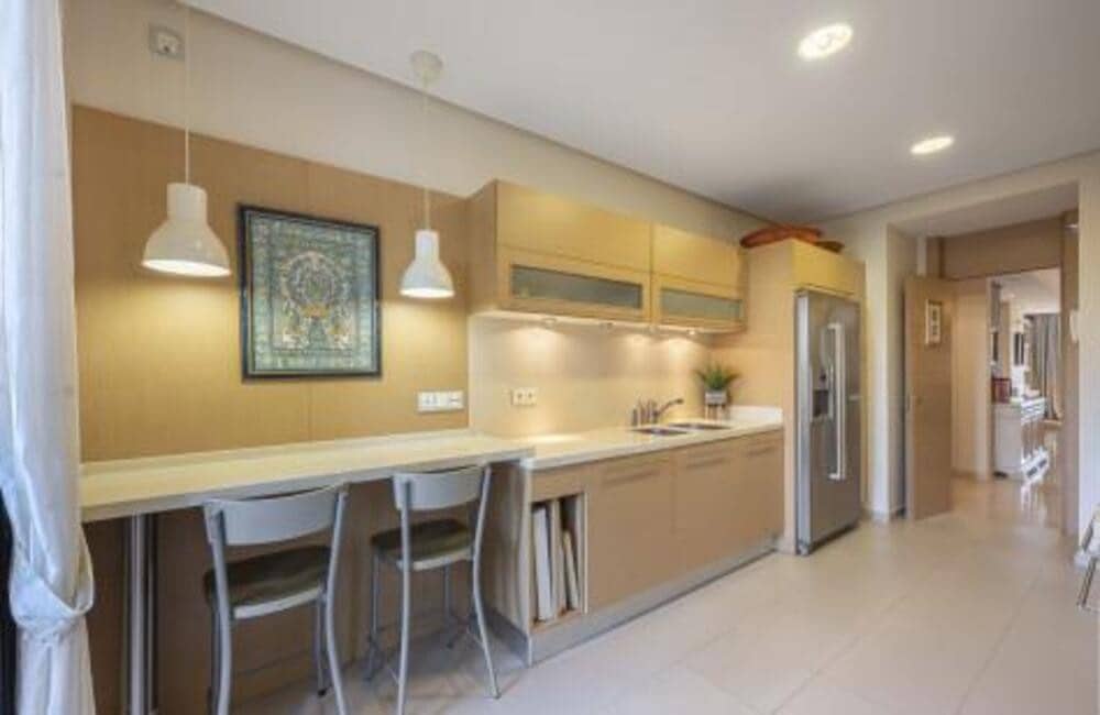 3 quarto Apartamento para venda em Benahavis com piscina garagem - 1 500 000 € (Ref: 9436613)