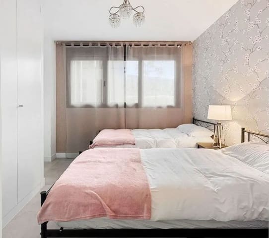 3 camera da letto Appartamento da affittare in La Concha - Resina Golf, Estepona - 3.000 € (Rif: 9436615)