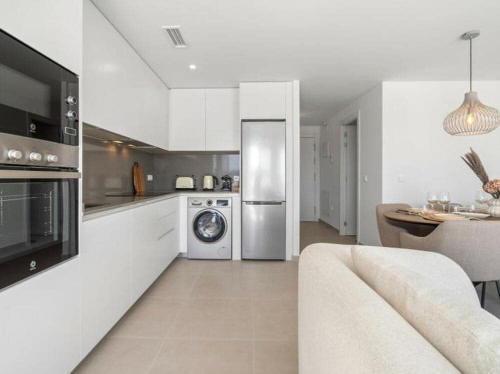 3 soverom Penthouse til salgs i Cancelada med svømmebasseng garasje - € 565 000 (Ref: 9436616)