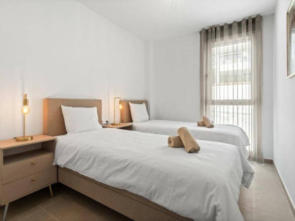 3 soverom Penthouse til salgs i Cancelada med svømmebasseng garasje - € 565 000 (Ref: 9436616)