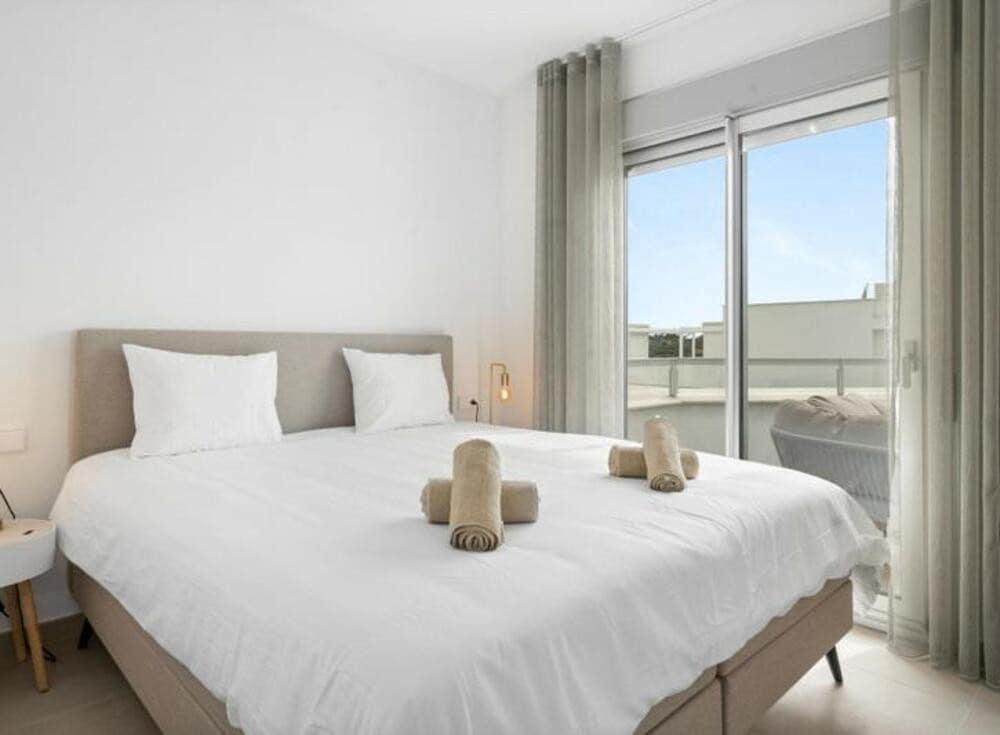 3 soverom Penthouse til salgs i Cancelada med svømmebasseng garasje - € 565 000 (Ref: 9436616)