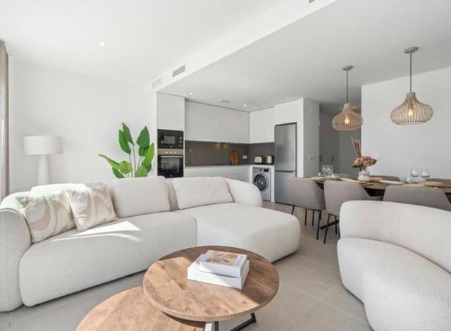 3 soverom Penthouse til salgs i Cancelada, Estepona med svømmebasseng garasje - € 565 000 (Ref: 9436616)