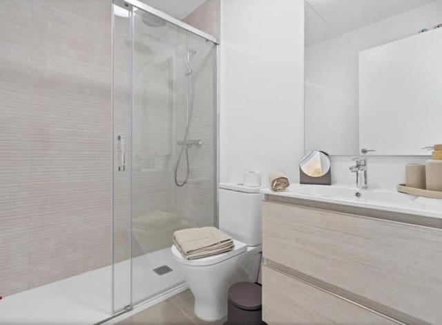 3 soverom Penthouse til salgs i Cancelada, Estepona med svømmebasseng garasje - € 565 000 (Ref: 9436616)