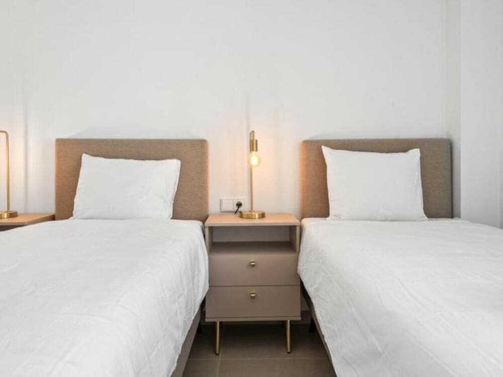 3 soverom Penthouse til salgs i Cancelada med svømmebasseng garasje - € 565 000 (Ref: 9436616)