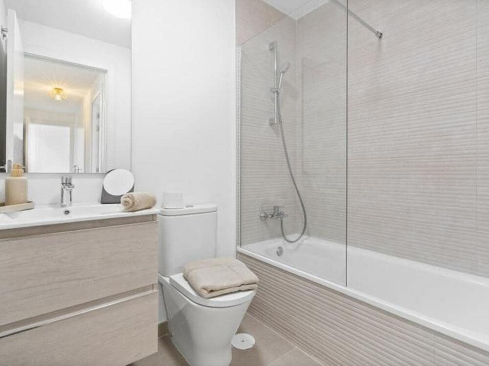 3 soverom Penthouse til salgs i Cancelada med svømmebasseng garasje - € 565 000 (Ref: 9436616)