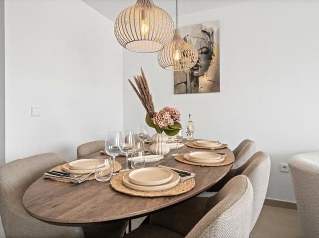 3 soverom Penthouse til salgs i Cancelada, Estepona med svømmebasseng garasje - € 565 000 (Ref: 9436616)