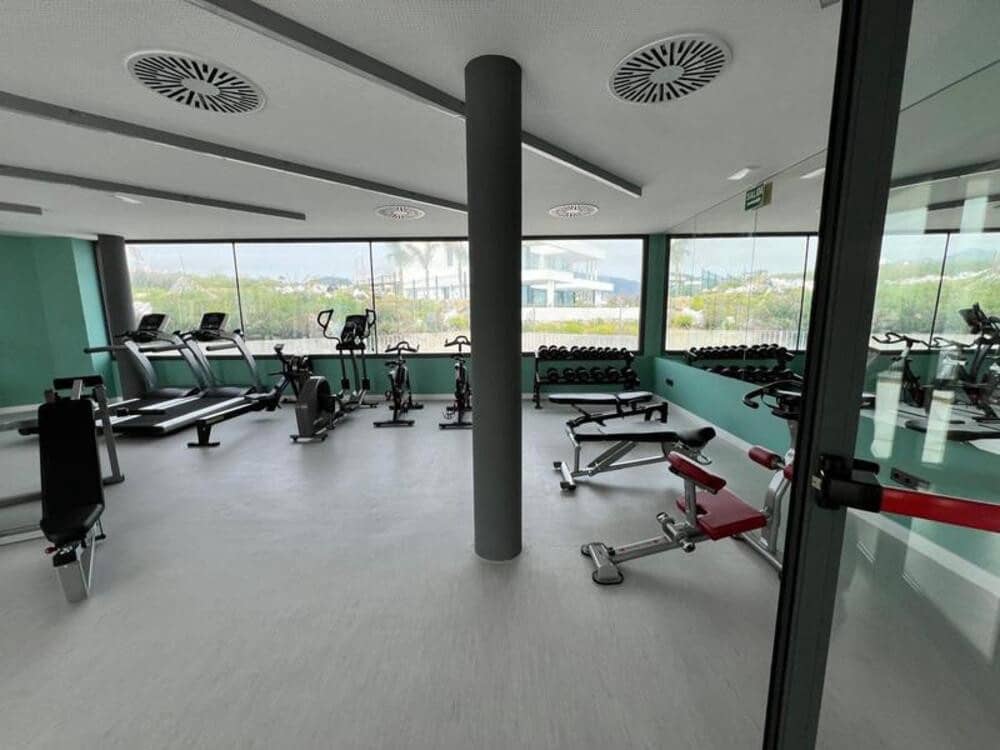 3 soverom Penthouse til salgs i Cancelada med svømmebasseng garasje - € 565 000 (Ref: 9436616)