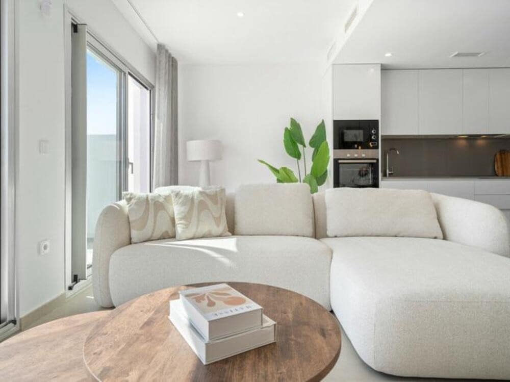 3 soverom Penthouse til salgs i Cancelada med svømmebasseng garasje - € 565 000 (Ref: 9436616)