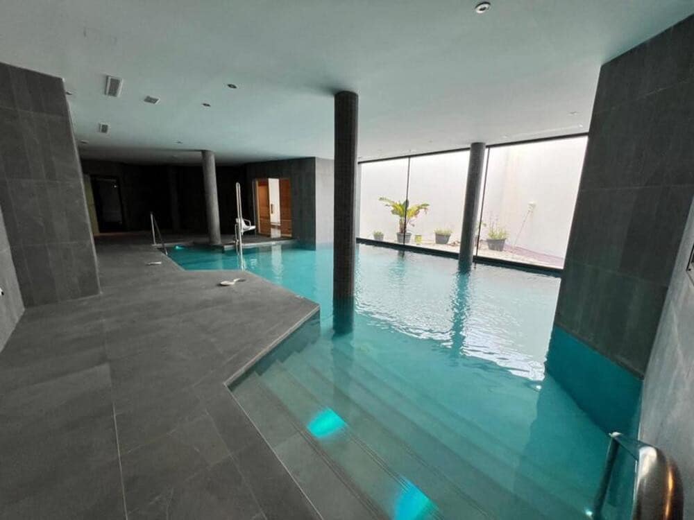 3 soverom Penthouse til salgs i Cancelada med svømmebasseng garasje - € 565 000 (Ref: 9436616)