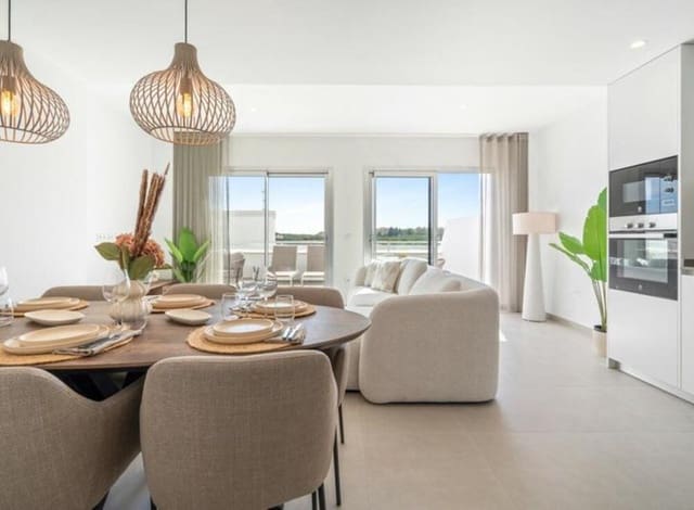 3 slaapkamer Penthouse te koop in Cancelada, Estepona met zwembad garage - € 495.000 (Ref: 9436616)