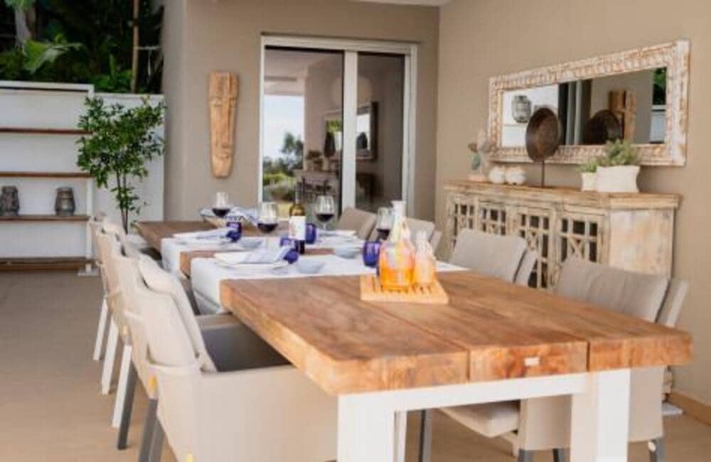 3 slaapkamer Appartement te huur in Benahavis met zwembad garage - € 3.700 (Ref: 9439039)