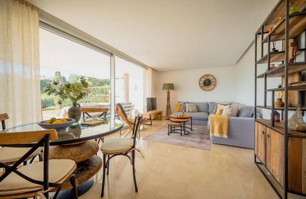 3 slaapkamer Appartement te huur in Benahavis met zwembad garage - € 3.700 (Ref: 9439039)