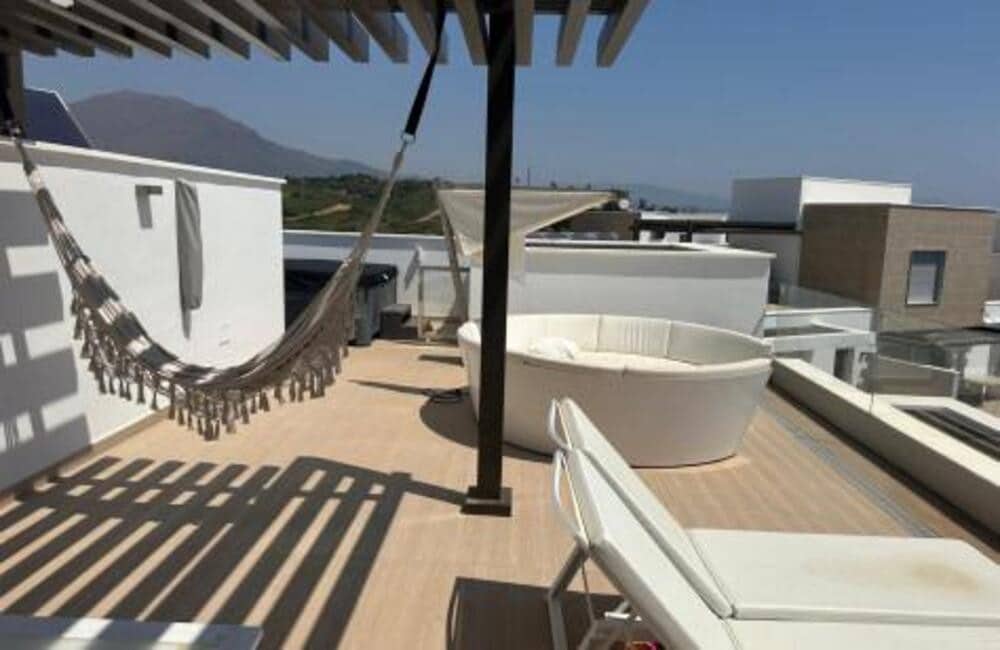 3 sovrum Takvåning till salu i Buenas Noches med pool garage - 1 395 000 € (Ref: 9439041)