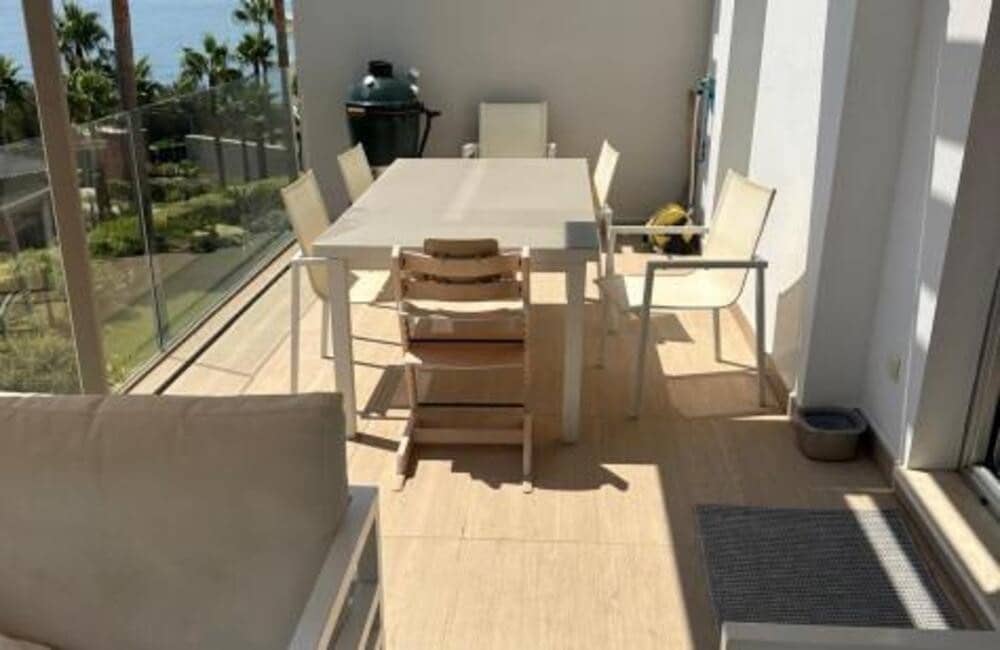 3 sovrum Takvåning till salu i Buenas Noches med pool garage - 1 395 000 € (Ref: 9439041)