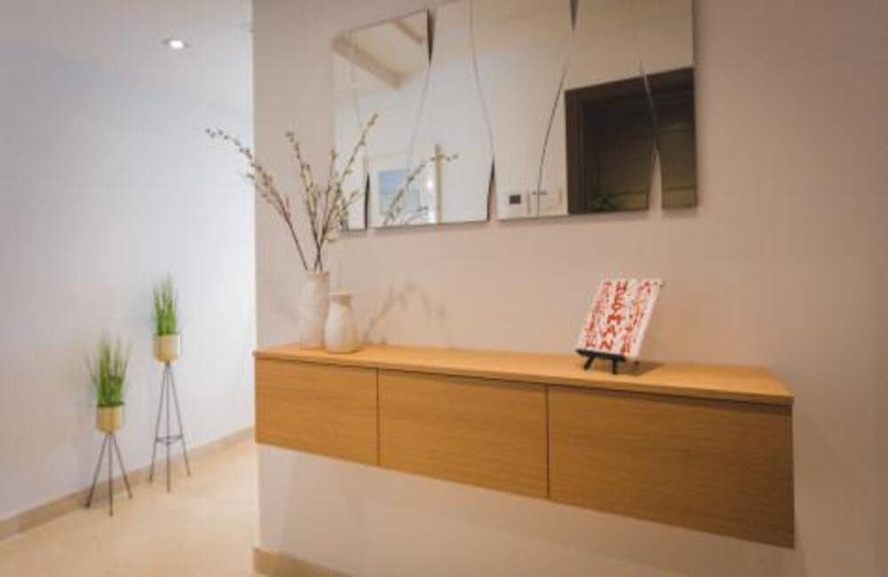 3 slaapkamer Penthouse te huur in Buenas Noches met zwembad garage - € 4.000 (Ref: 9439042)