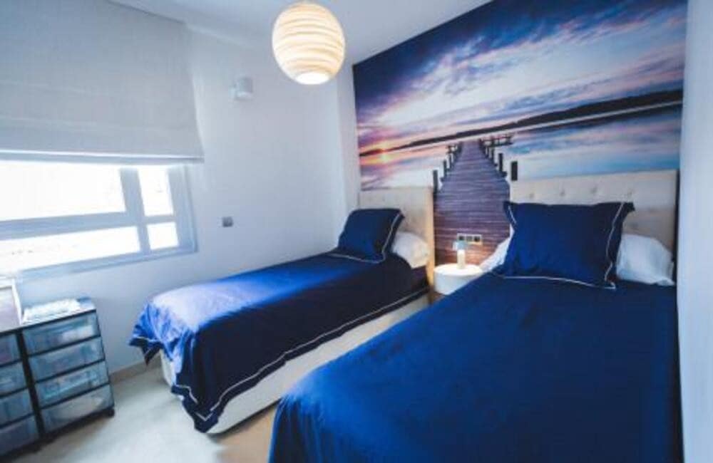 3 slaapkamer Penthouse te huur in Buenas Noches met zwembad garage - € 4.000 (Ref: 9439042)