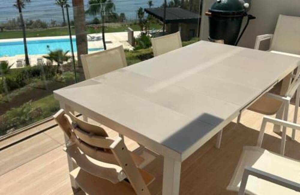 3 slaapkamer Penthouse te huur in Buenas Noches met zwembad garage - € 4.000 (Ref: 9439042)