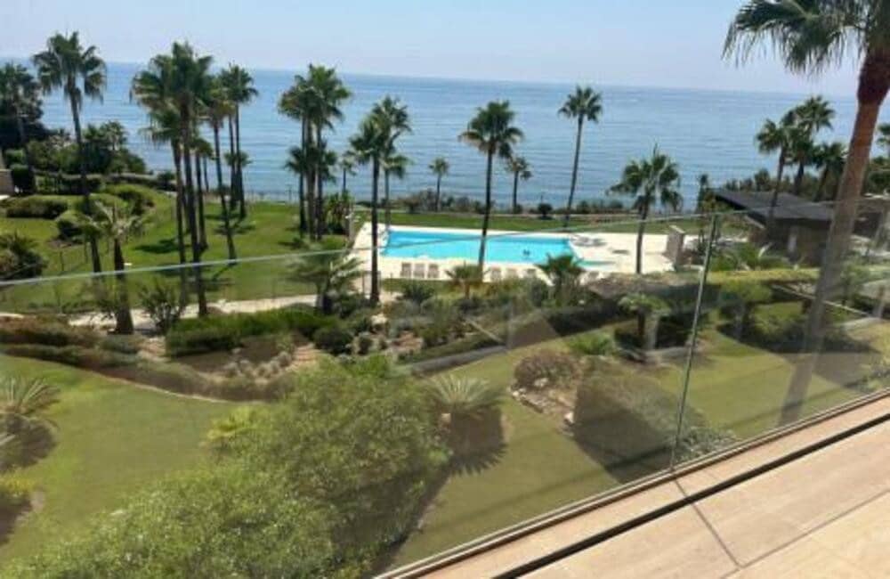 3 slaapkamer Penthouse te huur in Buenas Noches met zwembad garage - € 4.000 (Ref: 9439042)