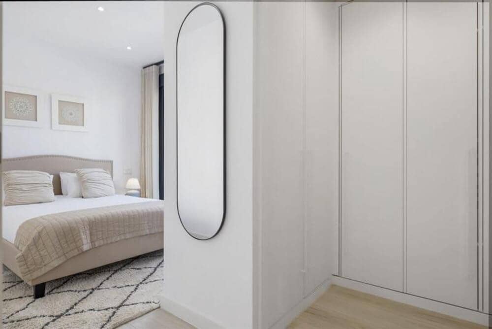 3 makuuhuone Kattohuoneisto vuokrattavana paikassa Marbella mukana uima-altaan 
autotalli - 5 500 € (Ref: 9445541)