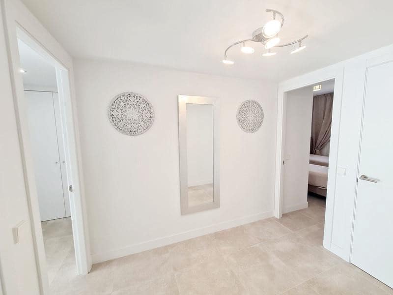 3 Zimmer Haus zu vermieten in El Chaparral mit Pool Garage - 3.800 € (Ref: 9445542)