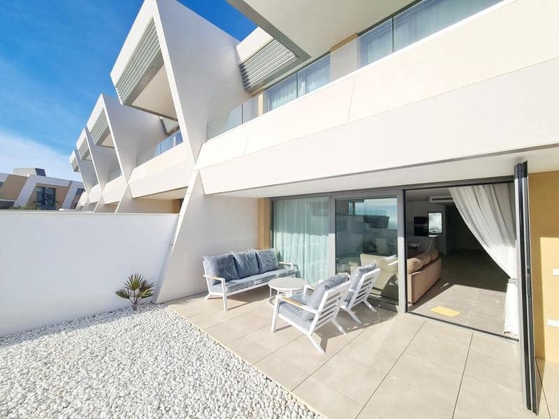 3 Zimmer Haus zu vermieten in El Chaparral mit Pool Garage - 3.800 € (Ref: 9445542)