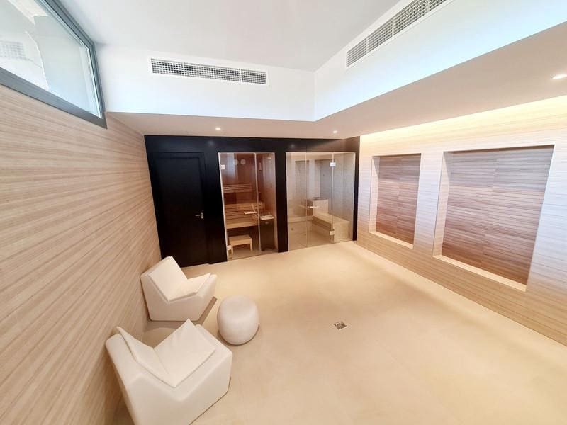 3 Zimmer Haus zu vermieten in El Chaparral mit Pool Garage - 3.800 € (Ref: 9445542)