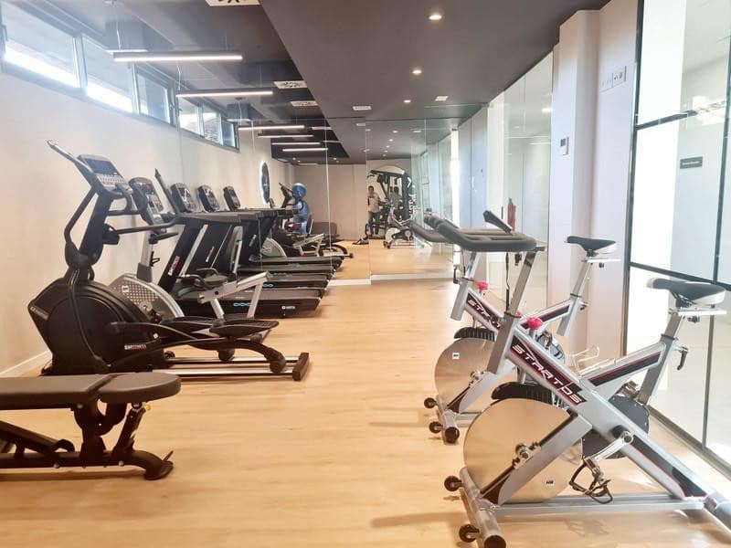 3 Zimmer Haus zu vermieten in El Chaparral mit Pool Garage - 3.800 € (Ref: 9445542)