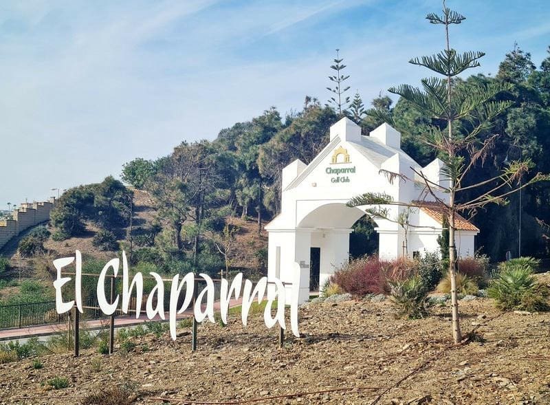 3 Zimmer Haus zu vermieten in El Chaparral mit Pool Garage - 3.800 € (Ref: 9445542)