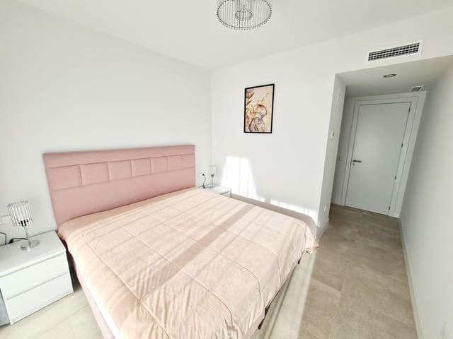 3 soveværelse Byhus til leje i El Chaparral, Mijas med swimmingpool garage - € 3.800 (Ref: 9445542)