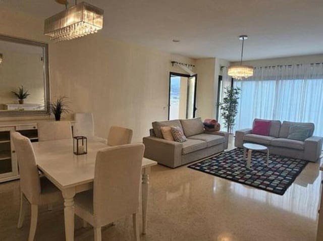 2 Zimmer Apartment zu vermieten in Los Arqueros - Puerto del Almendro, Benahavís mit Pool Garage - 2.200 € (Ref: 9448520)