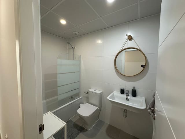 2 sypialnia Apartament do wynajęcia w Rodeo Alto - Guadaiza - La Campana, Marbella z basenem garażem - 2 200 € (Ref: 9450430)