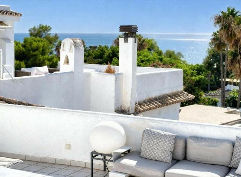 5 soveværelse Penthouse til salg i Marbella med swimmingpool garage - € 990.000 (Ref: 9450431)