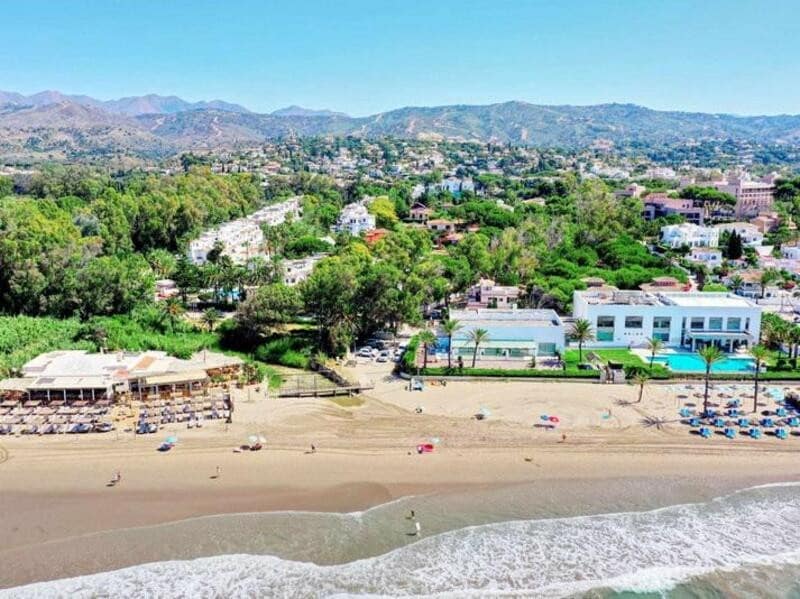 5 soveværelse Penthouse til salg i Marbella med swimmingpool garage - € 990.000 (Ref: 9450431)