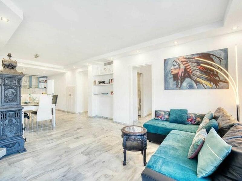 5 makuuhuone Kattohuoneisto myytävänä paikassa Marbella mukana uima-altaan 
autotalli - 990 000 € (Ref: 9450431)