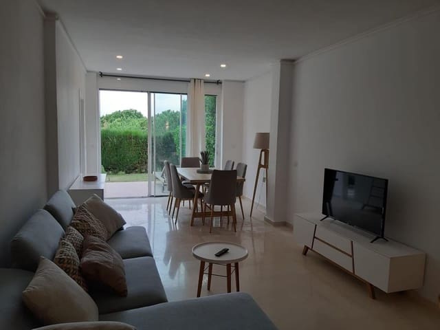 2 sovrum Lägenhet att hyra i La Quinta, Benahavís med pool garage - 2 300 € (Ref: 9451690)