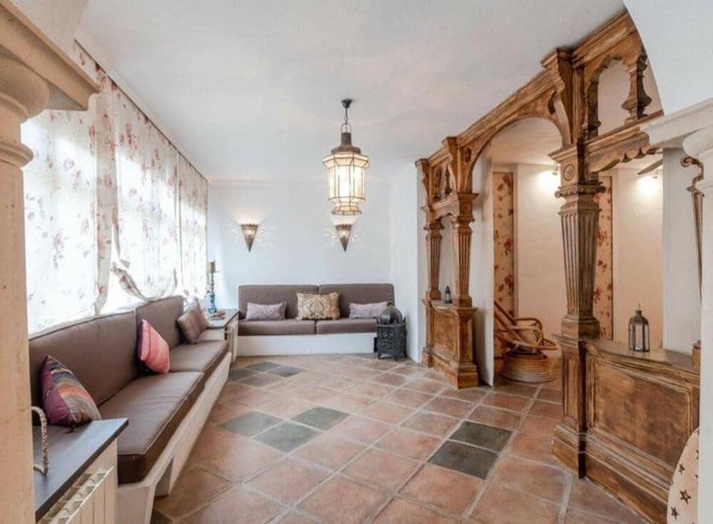 3 sypialnia Apartament na sprzedaż w Marbella z basenem garażem - 699 000 € (Ref: 9451691)