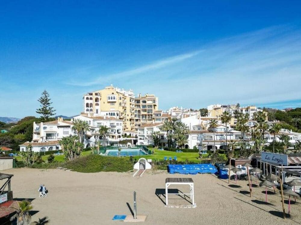 3 soverom Leilighet til salgs i Marbella med svømmebasseng garasje - € 699 000 (Ref: 9451691)